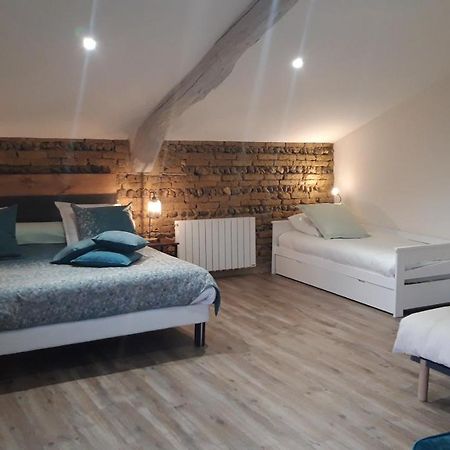 Les Chambres De Lili Saint-Loup  Kültér fotó
