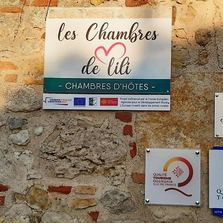 Les Chambres De Lili Saint-Loup  Kültér fotó