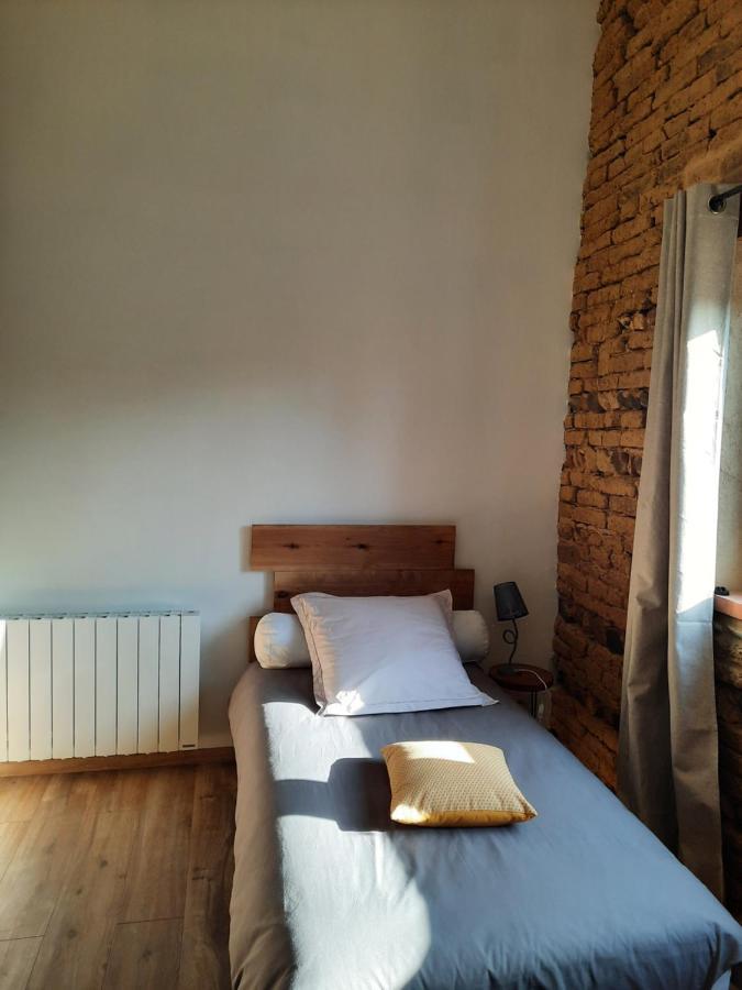 Les Chambres De Lili Saint-Loup  Kültér fotó