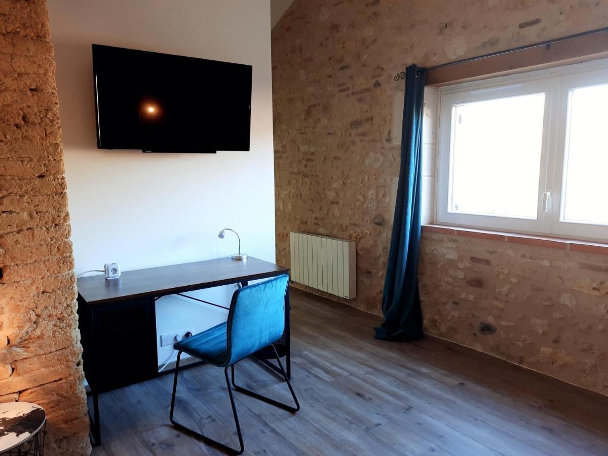 Les Chambres De Lili Saint-Loup  Kültér fotó